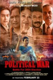 Political War (Tamil Dubbed)